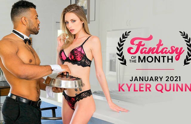 Чернокожий официант трахнул богатую девчонку глубоко в писечку